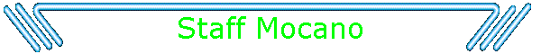 Staff Mocano