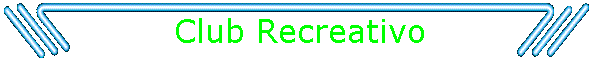Club Recreativo